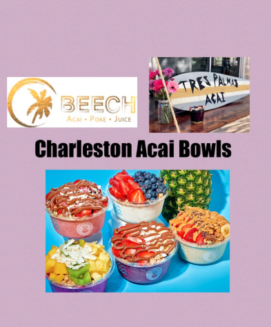 Acai Bowls of Charleston: the Best and the Worst