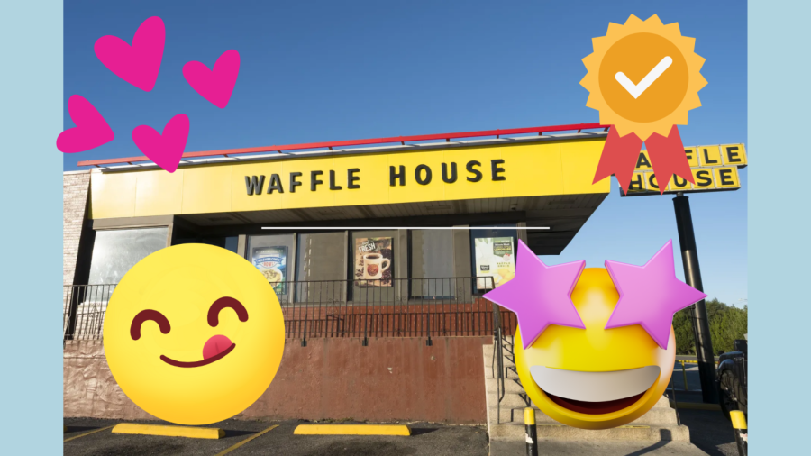 The Best Waffle House and the Best Waffle House Order