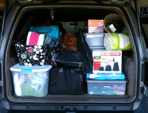 The Ultimate College Packing List