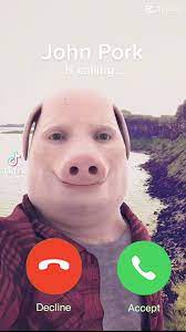 John Pork is calling… -  in 2023