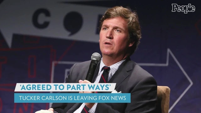 FOX News Settlement and Tucker Carlson Departure