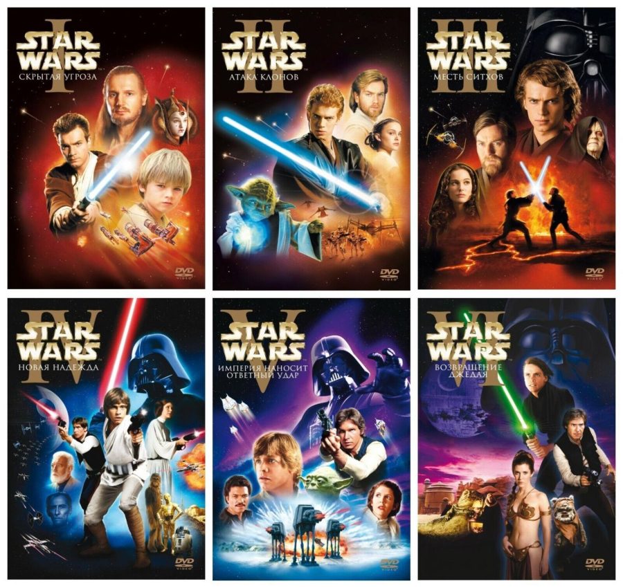 Star Wars Movies