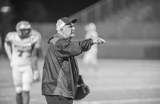 Featured: 2nd year Head Coach Ernest White