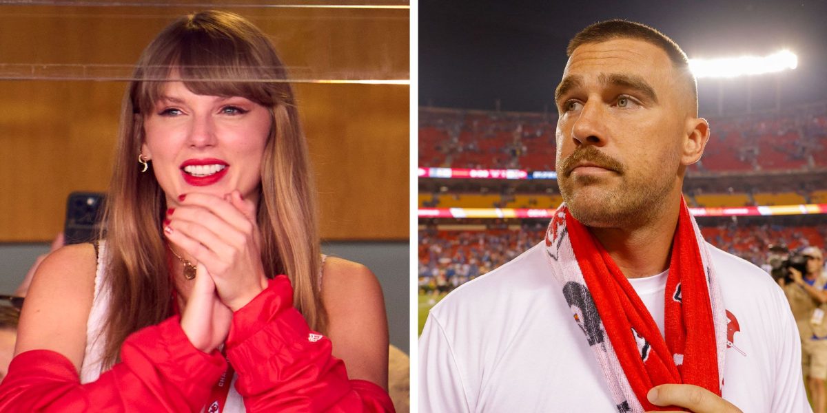 Travis Kelce and Taylor Swifts new romance may not be in their wildest dreams after all!