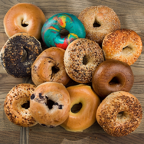 What Bagel Are You?
