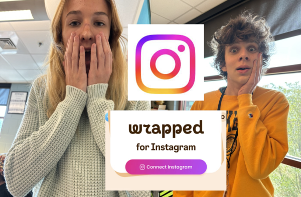 An Instagram Wrapped Scandal