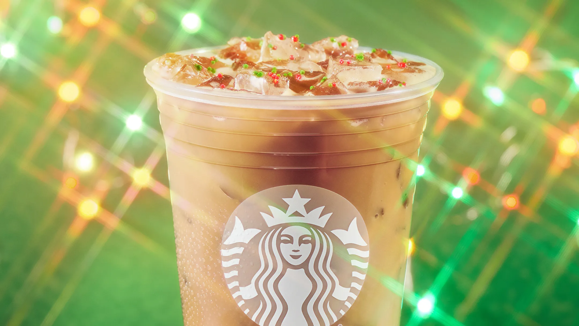 Sipping on Starbucks Holiday Drinks?