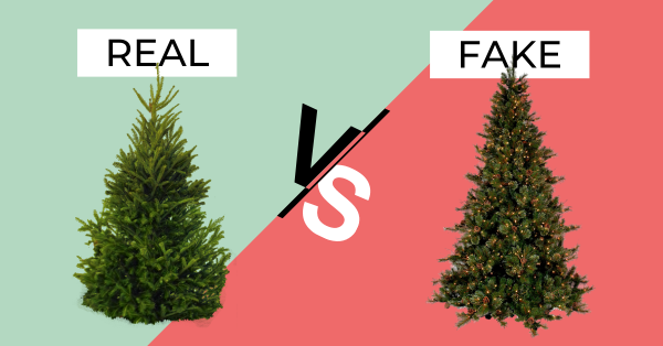 The Debate of the Season: Fake vs Real Christmas Trees