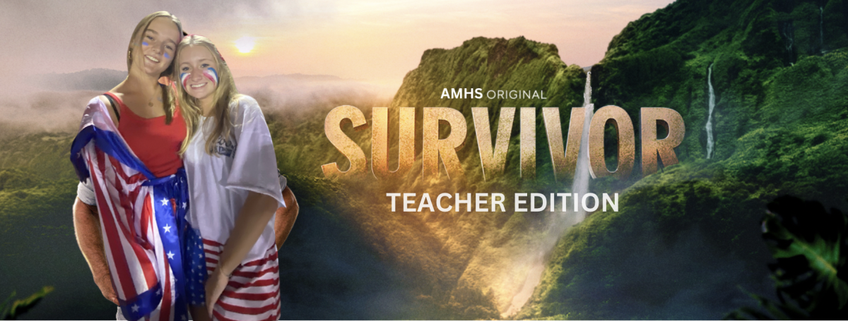 Survivor: Teacher Edition (PART 2)