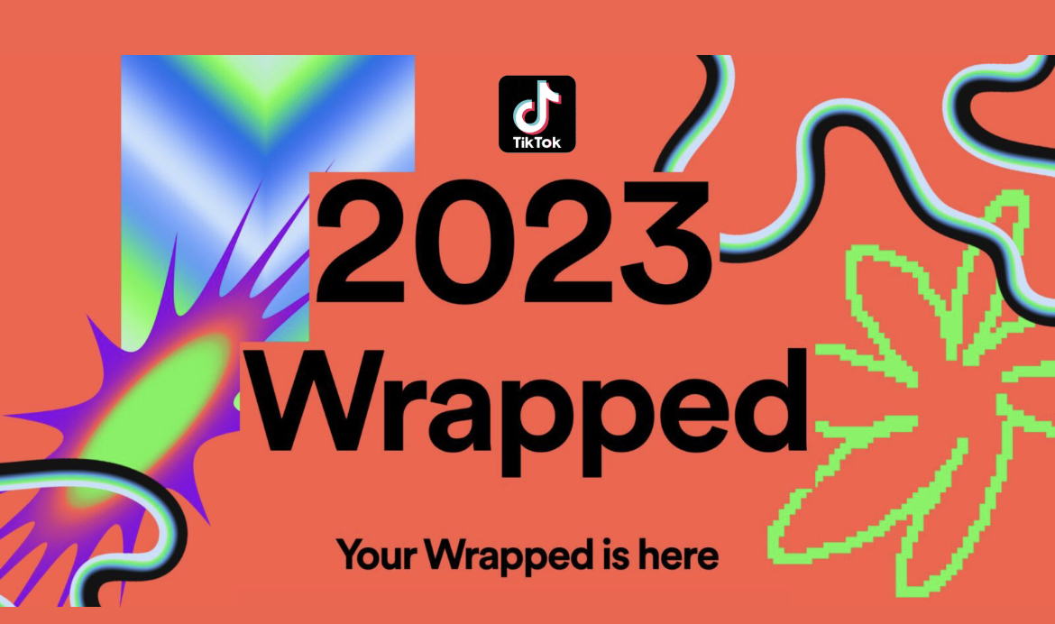 2023+TikTok+Wrapped+is+Here.