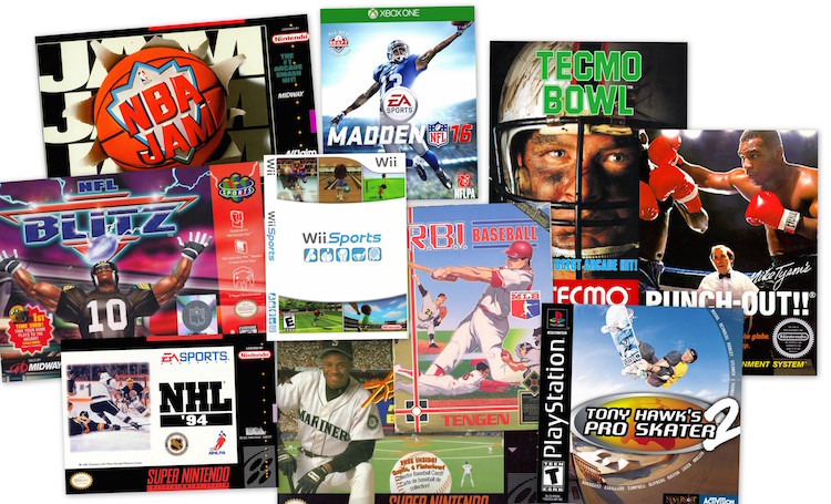 Battle for the Top: Ranking the Best Sports Video Games