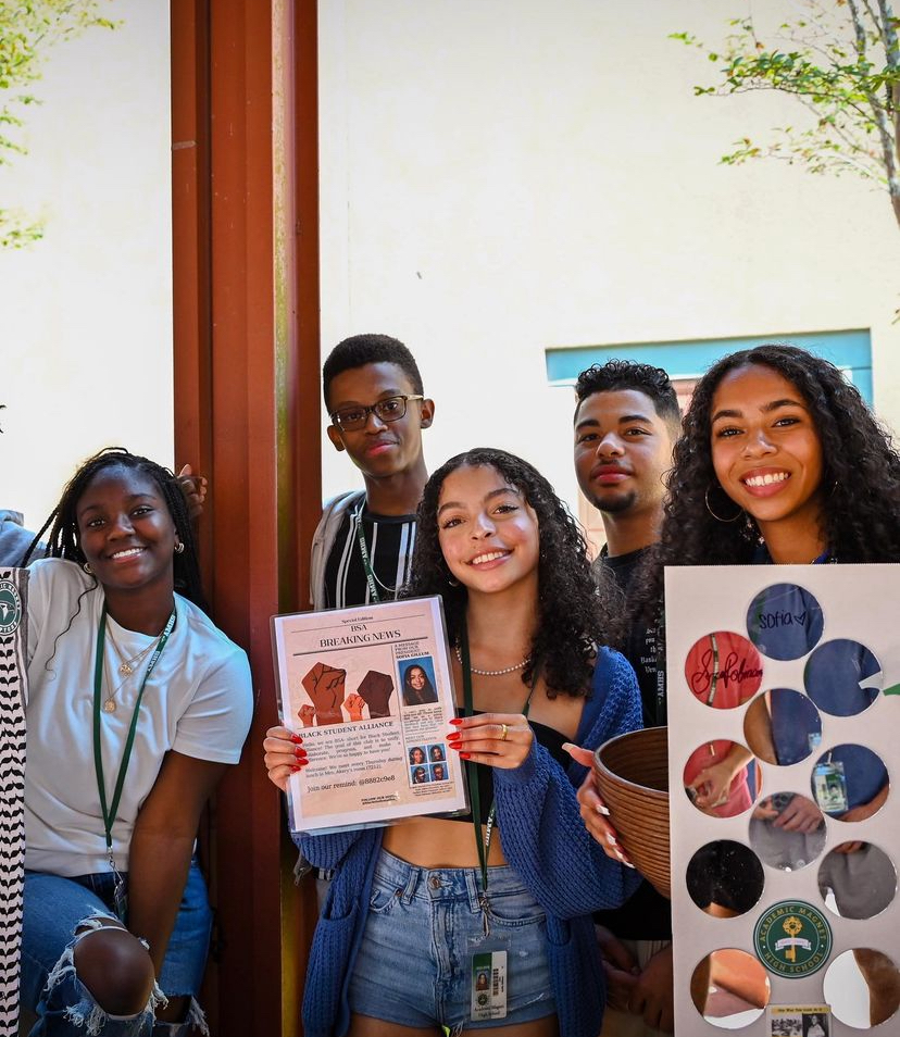 Spotlight: AMHS Black Student Alliance