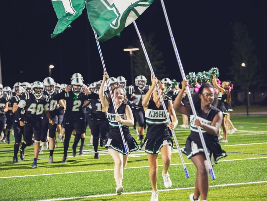 RANKED: AMHS Sports Instagrams