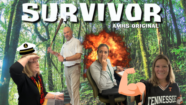 WE MADE IT! AMHS Teacher Survivor FINALE!!!
