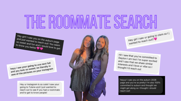 The Hey Girl! Epidemic: Roommate Searches