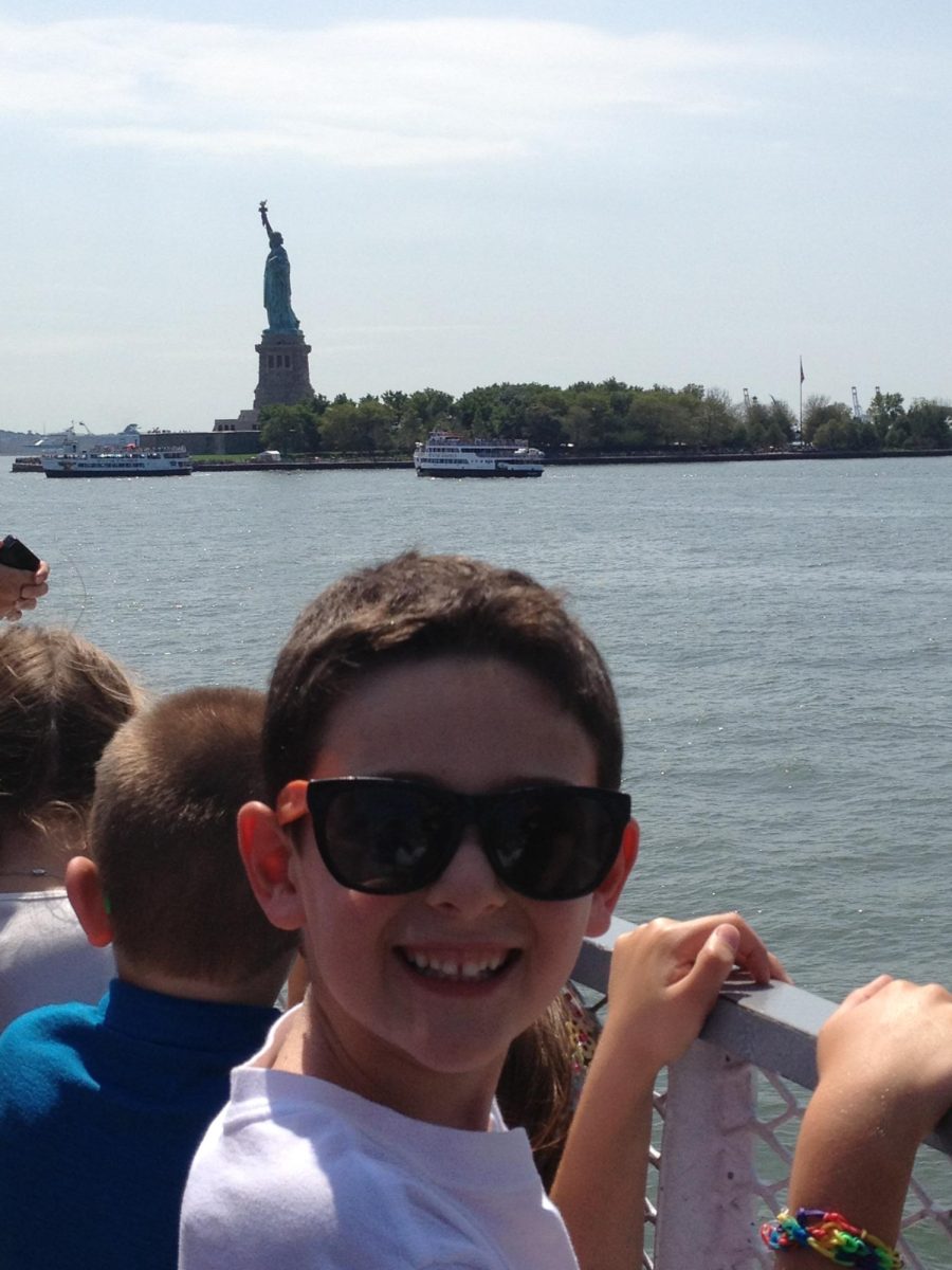 Statue of Liberty (c. 2013)