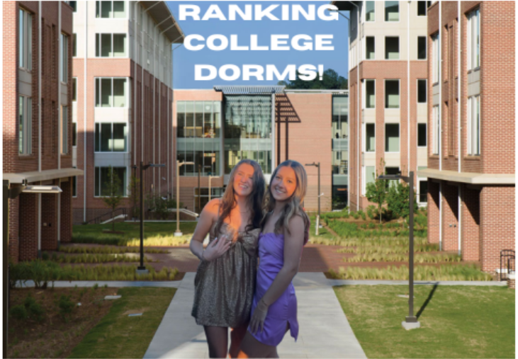 Ranking College Housing/Dorms