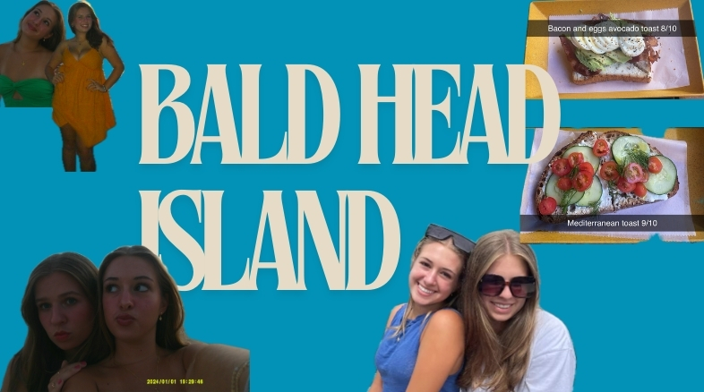 A Long Weekend Away: Bald Head Island, NC