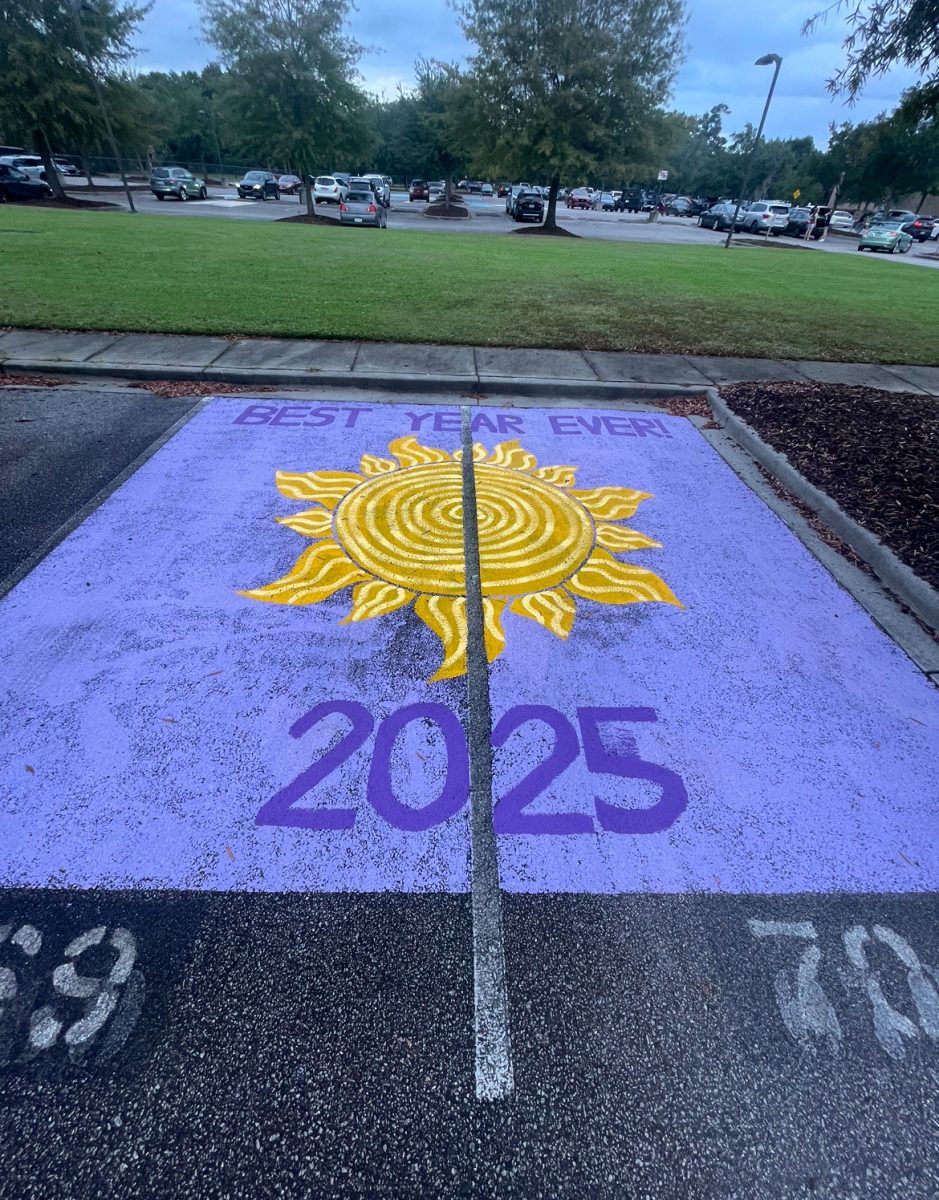 24-25 Senior Parking Spots: An Overview