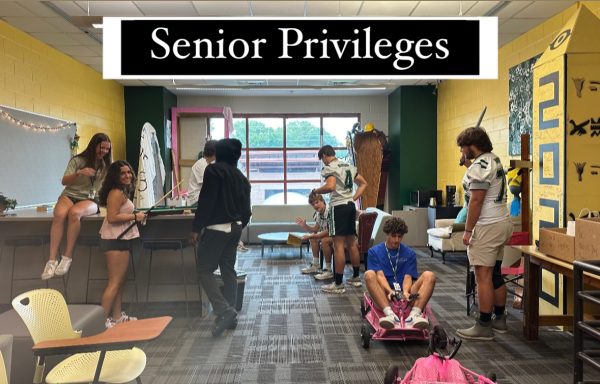 Senior Privileges Breakdown