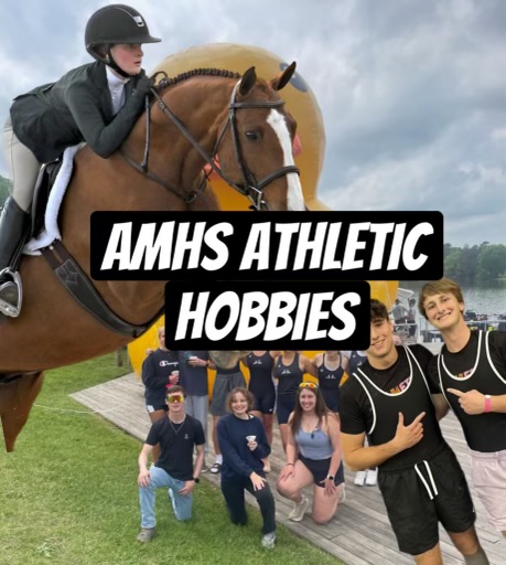 AMHS Athletic Hobbies