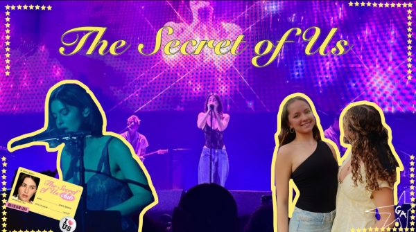 "The Secret of Us" Tour: Atlanta Recap