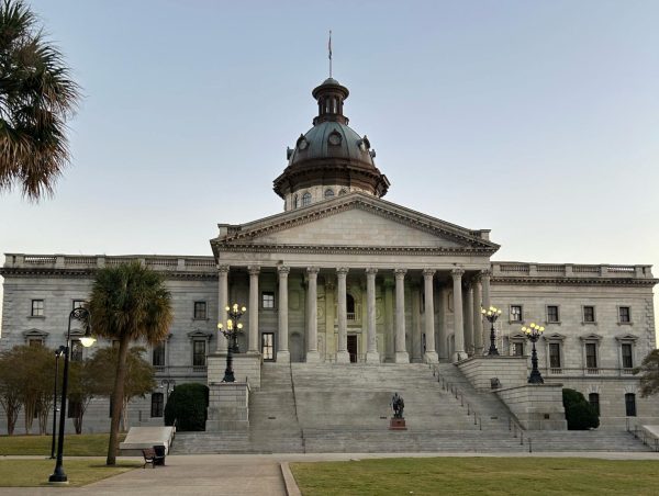 The South Carolina State Capitol Building