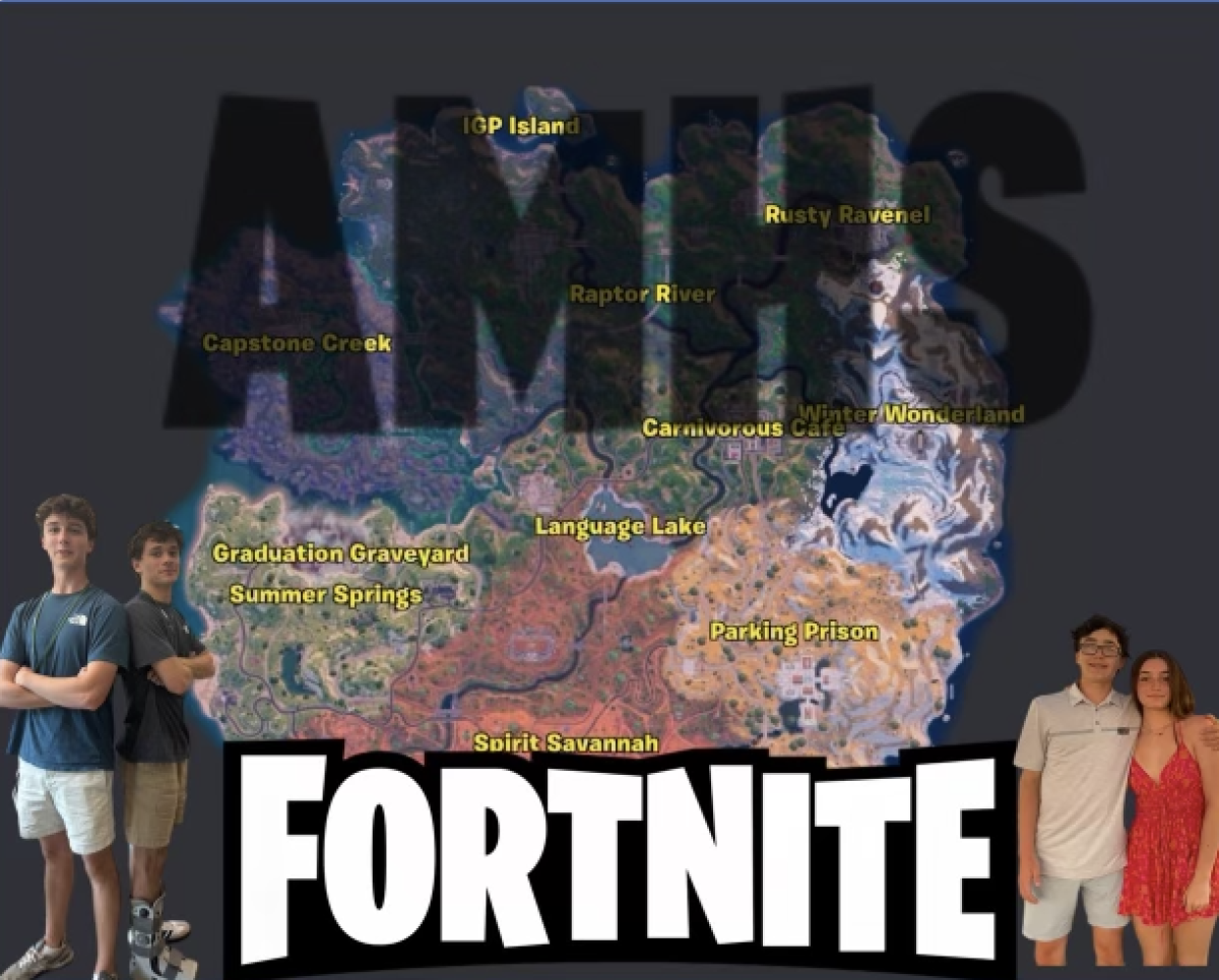 AMHS FORTNITE