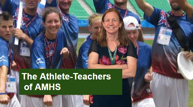 The Athlete-Teachers of AMHS