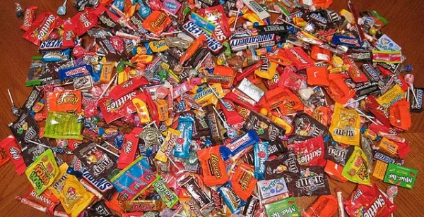 What Halloween Candy Are You?