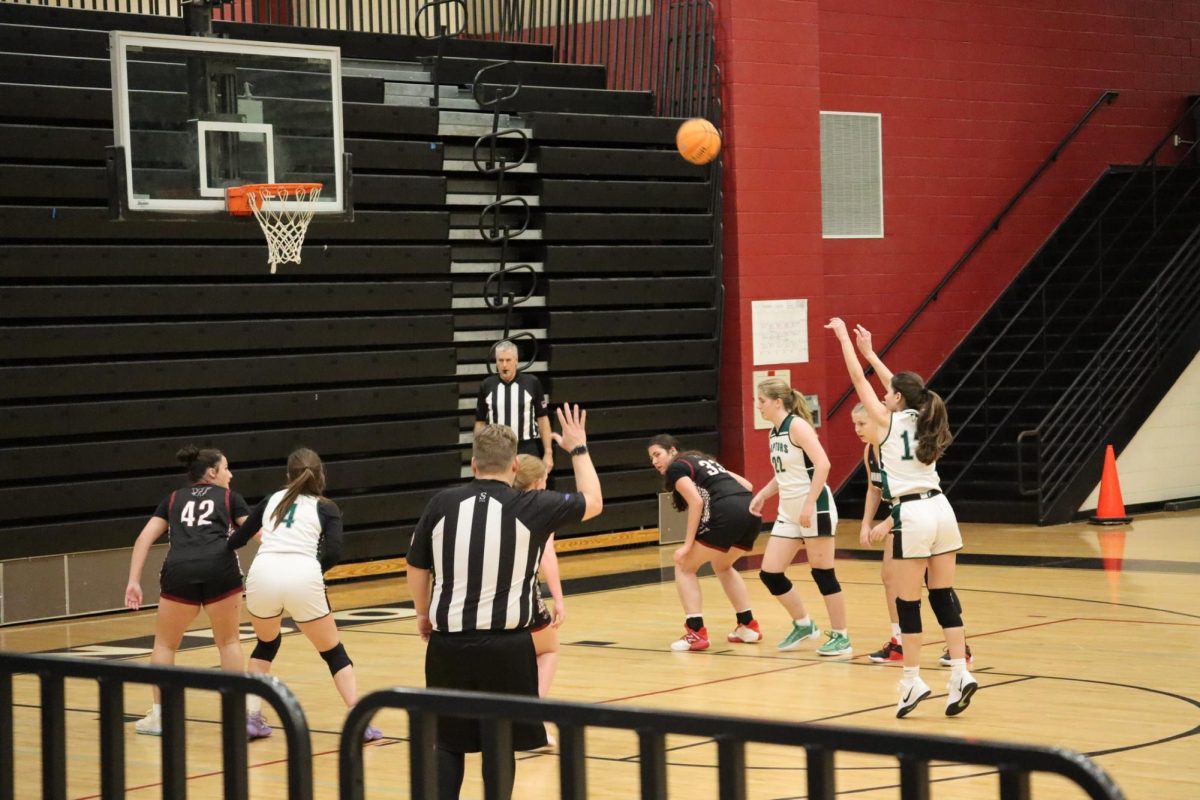 Girls Basketball Gallery