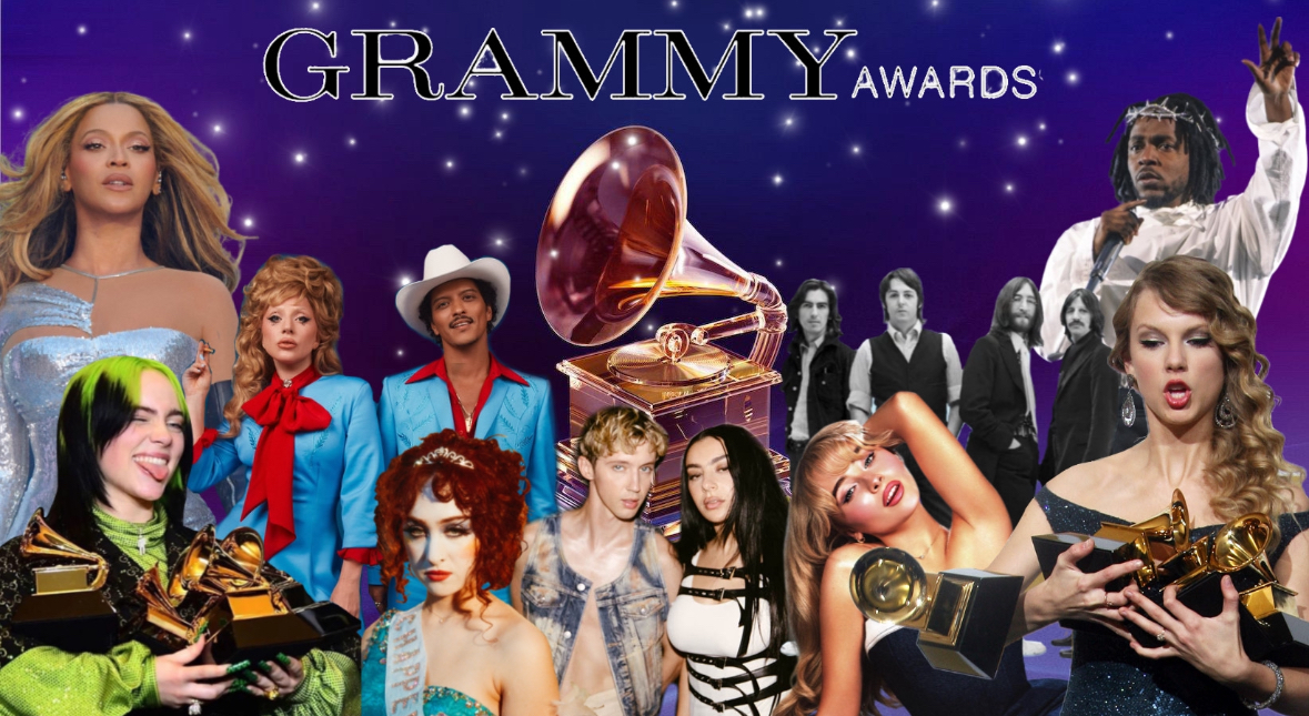 Let's Talk Grammy Nominations