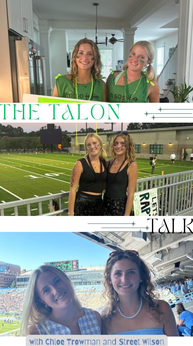 Talon Talk Series One