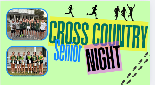 What Happened at Cross Country Senior Night?