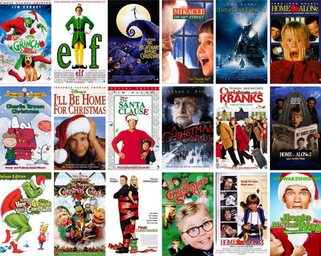 Best Christmas Movies