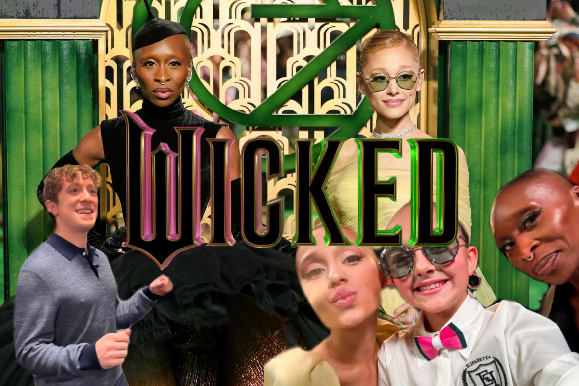 Which Wicked Press Tour Moment Are You?