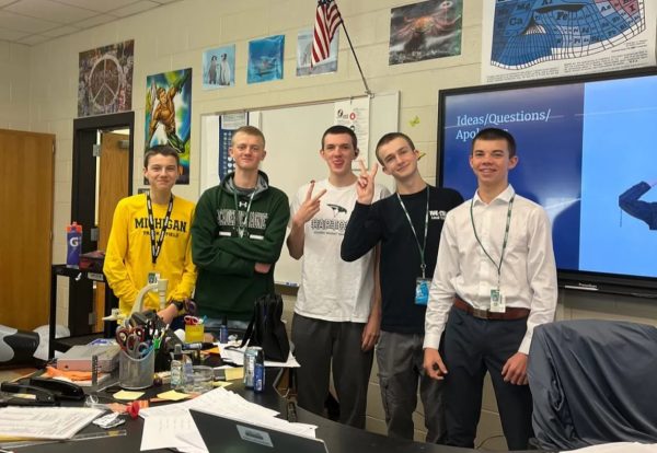 Club Spotlight: AMHS Cancer Outreach Club