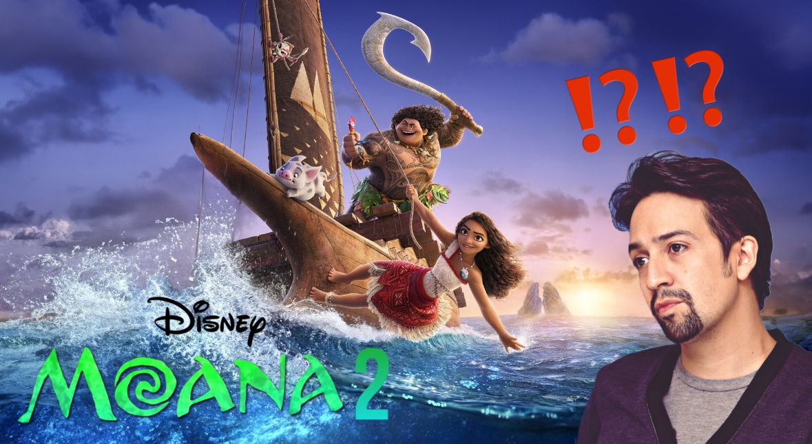 Moana 2 Breaks Box Office Records