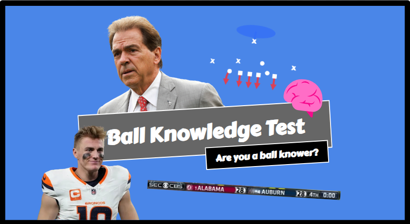 How Well Do You Know Ball?