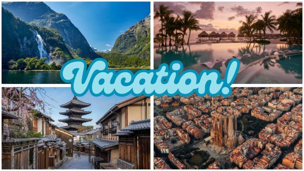 What Vacation Spot Are You?