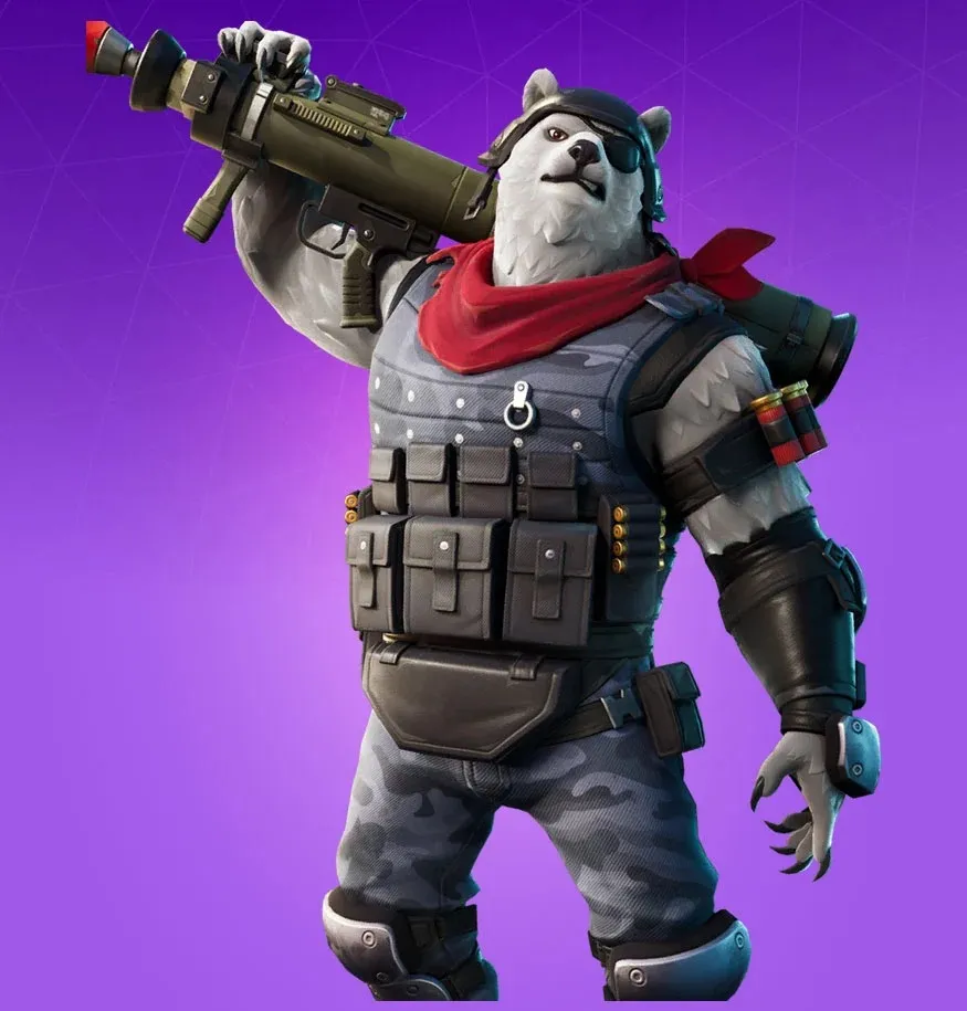 Which Christmas Fortnite Skin are you?