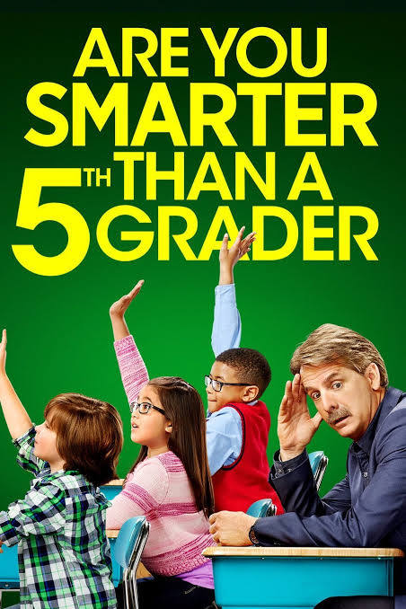 Are YOU Smarter Than a 5th Grader?