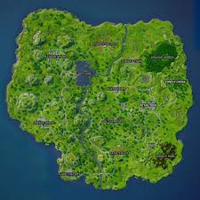 What fortnite location are you?