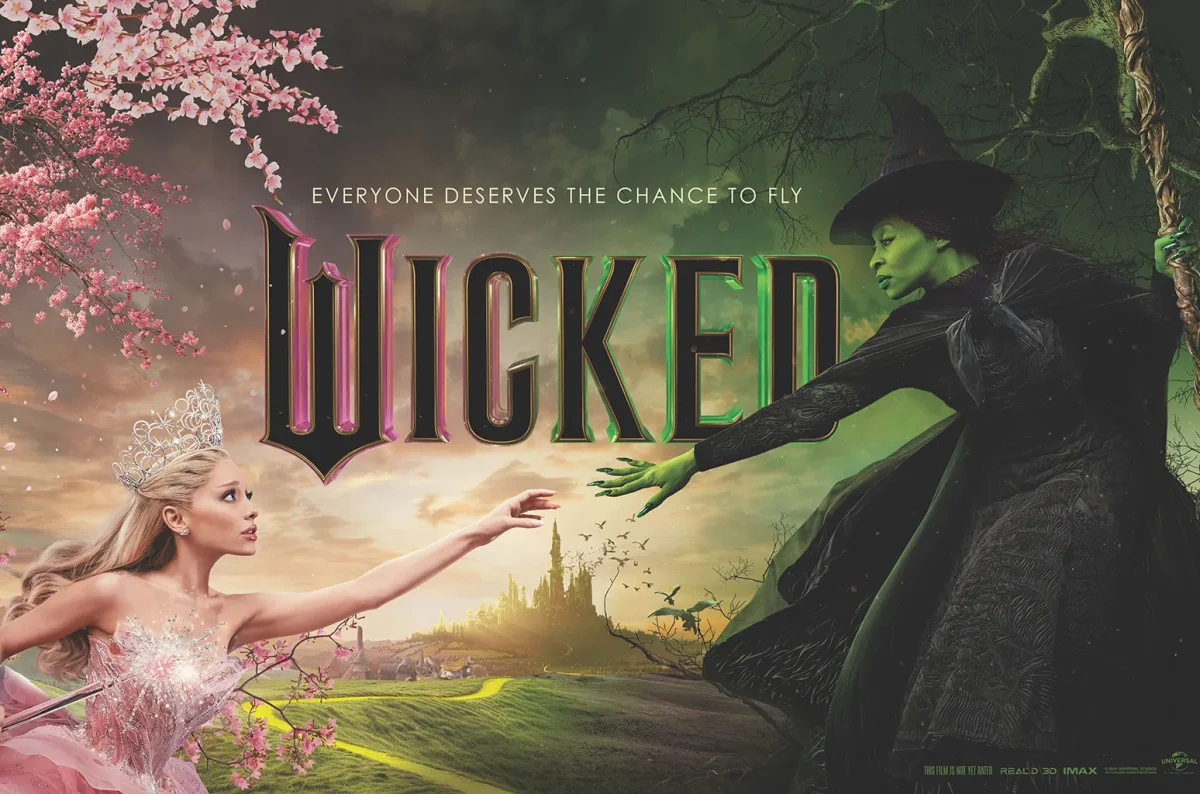 All Things Wicked: Press Tour, Movie and More