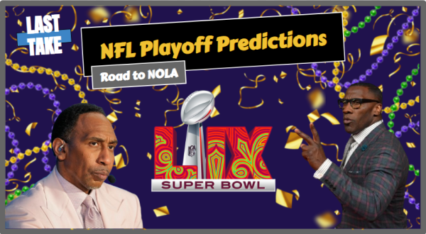 Last Take: NFL Playoff Predictions