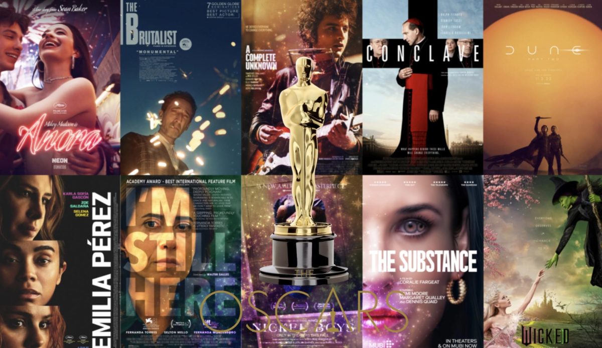 Let's Talk Oscar Nominations