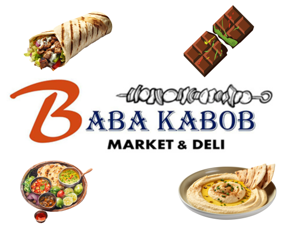 Go To Baba Kabob Now!!