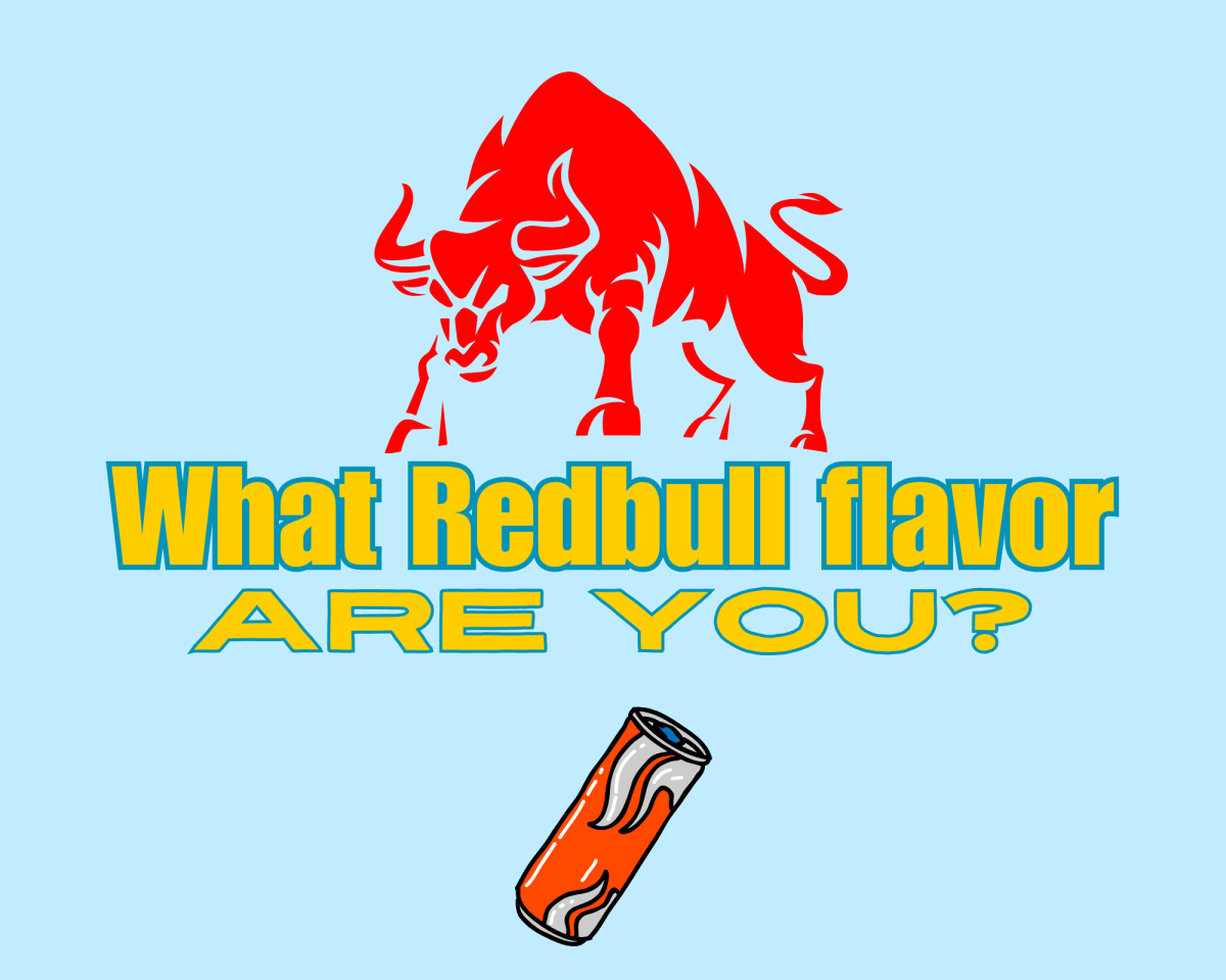 QUIZ: Which Red Bull Flavor Are You?