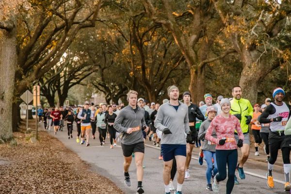 What It Takes To Run A Half Marathon