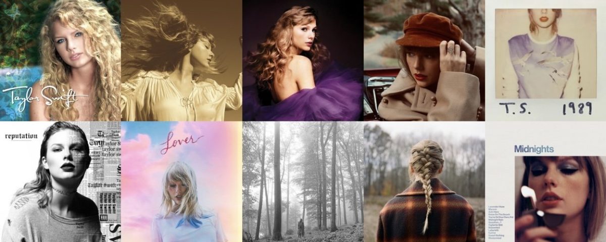 Which Taylor Swift Album Are You?